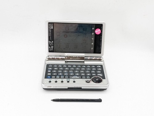 Sharp zaurus c3200 pda - sharp, sl-c3200