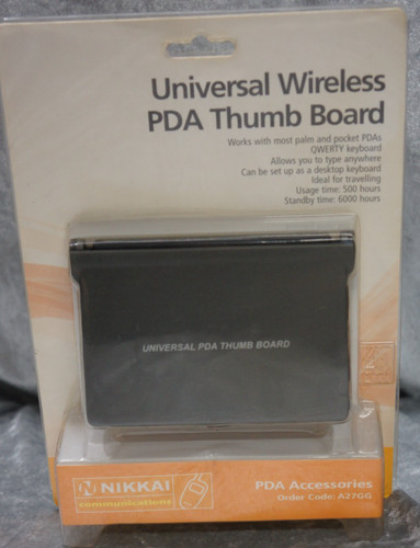 Nikkai universal wireless pda - wireless,
