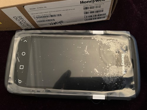 Pda honeywell dolphin - pda,