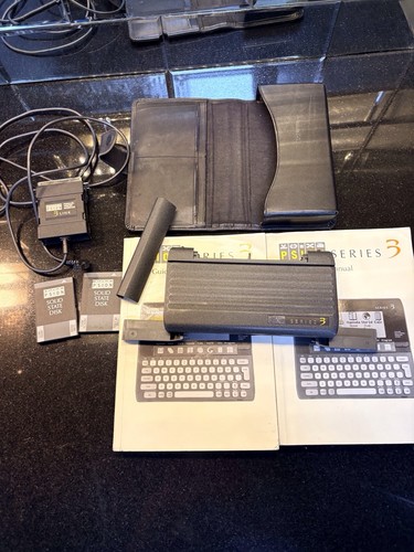 Psion series bundle - psion,