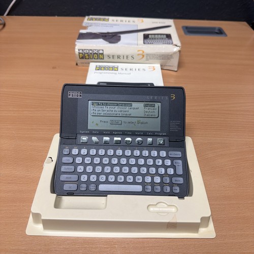 Psion series pocket sized - pocket,