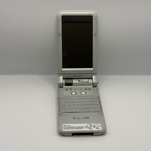 Sony clie pda peg nx70v - sony, pda-