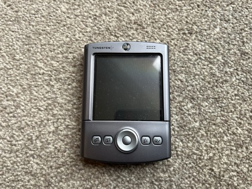 Palm tungsten handheld - t,