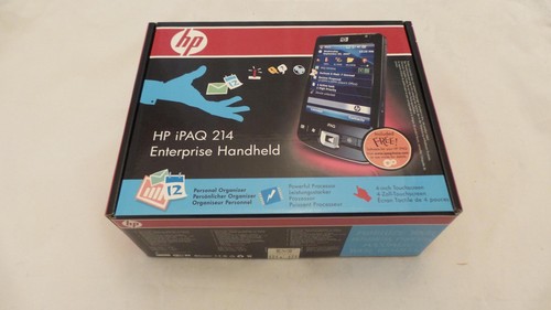 Ipaq 214 enterprise - ipaq,