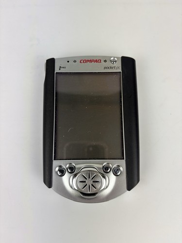 Compaq ipaq pocket - pc, 3630