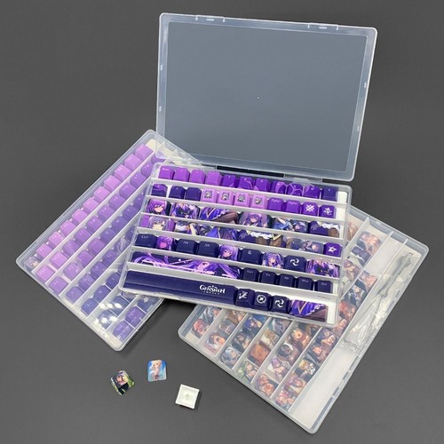 Keycaps storage box - storage,