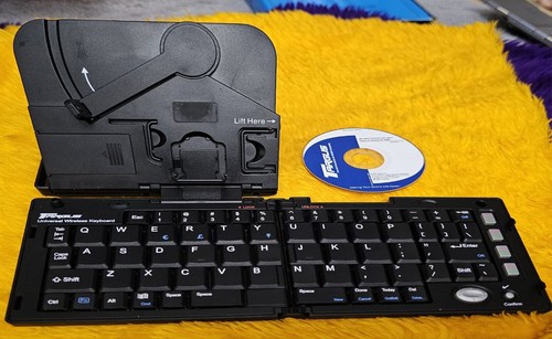 Targus folding keyboard - targus,