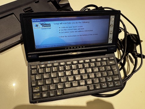 Jornada 720 handheld pc - jornada,