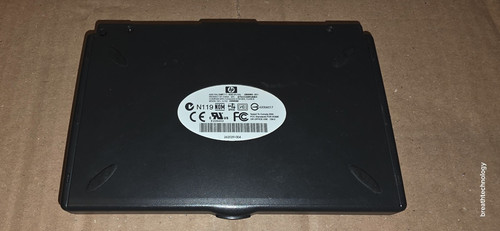 Ipaq foldable keyboard pda - ipaq,