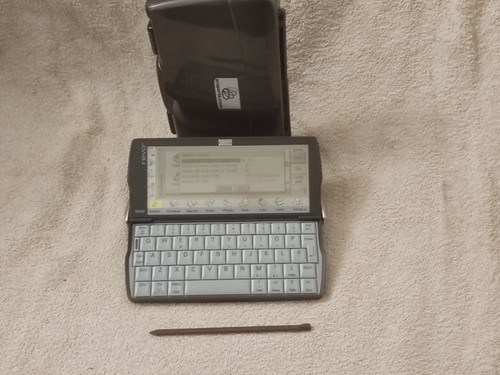 Psion revo plus palmtop - psion,