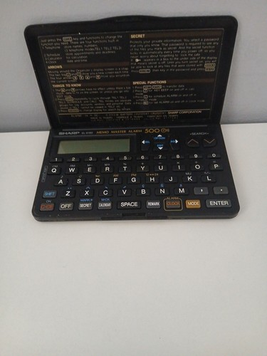 Sharp 6190 electronic - sharp,