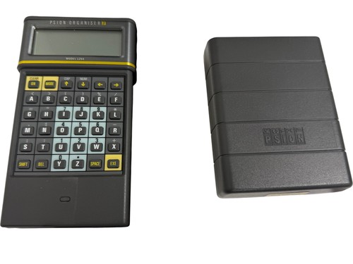Psion organiser lz64 - lz64, pda