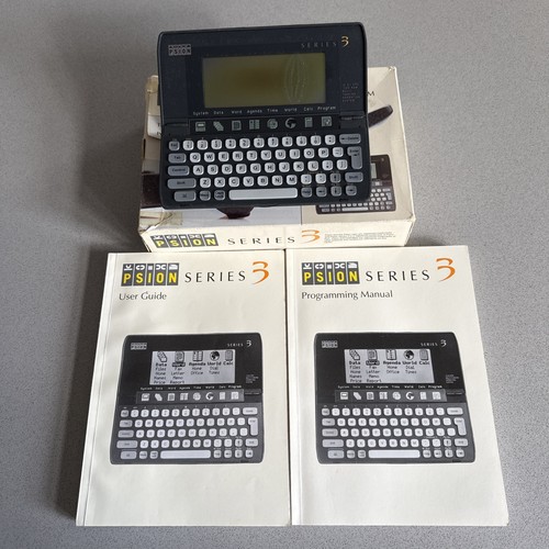 Psion series pocket - series,