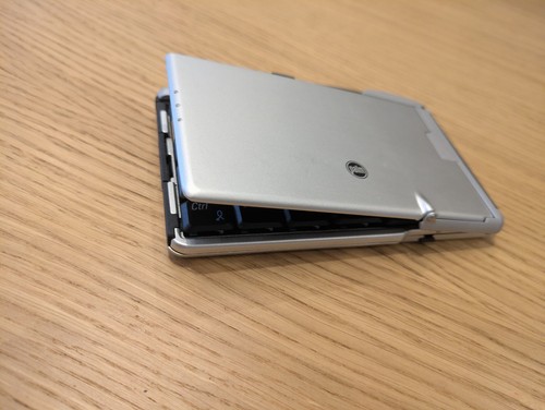 Palm pilot folding keyboard