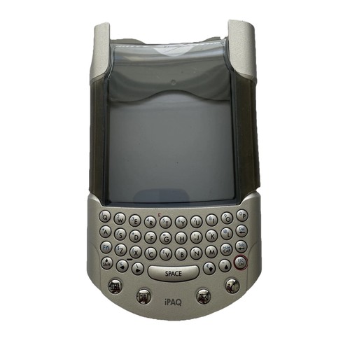 Ipaq qwerty keyboard - hp,