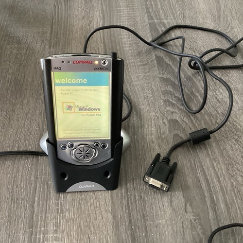 Compaq ipaq 3630 pocket - compaq,