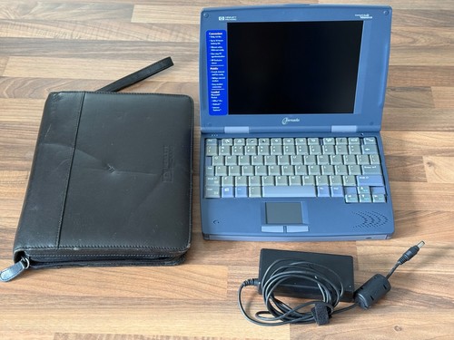 Vintage jornada 820 windows - hp,