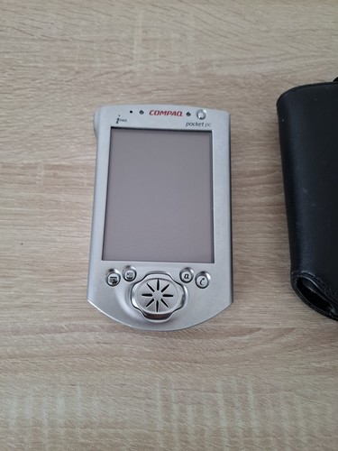 Compaq ipaq pocket 3630 - ipaq,