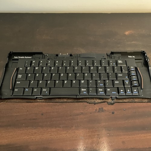 Palm p10802u black - black, portable