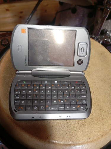 Spv m5000 mobile pda - mobile,