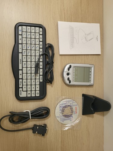 Vintage synch 32kb pda - pc,