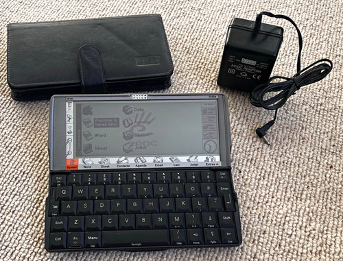 Psion series 5mx 16mb - 5mx, handheld