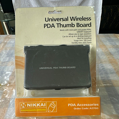 Nikkai universal wireless - universal, pda