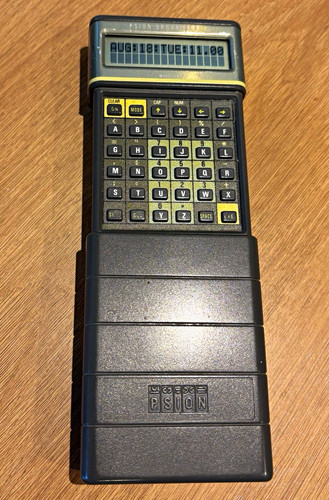 Psion organiser xp with - ii,