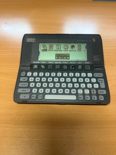 Psion series vintage - psion,