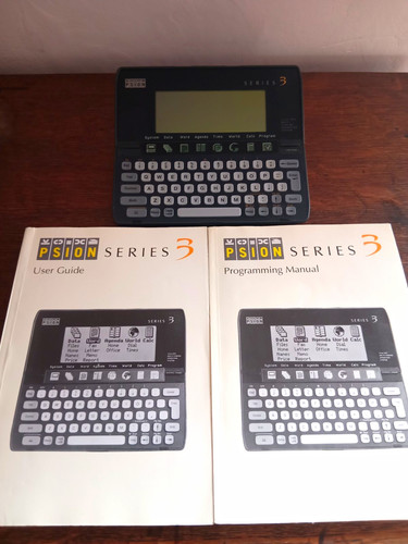 Psion series pda good - 3, (good