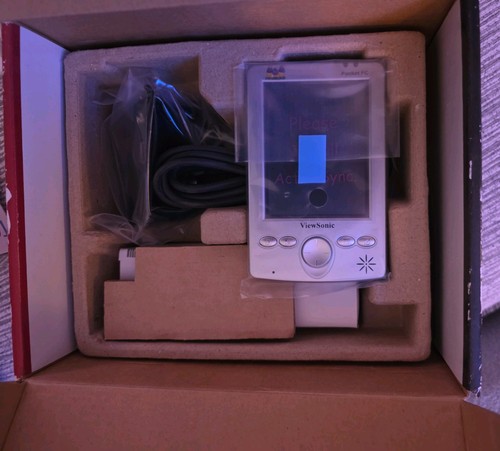 Viewsonic v37 pocket - pocket, pc