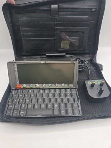 Psion series 5mx - psion,