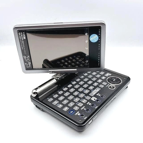 Sharp zaurus c3100 4gb - sharp,