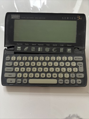 Vintage psion series pocket - psion, 3a