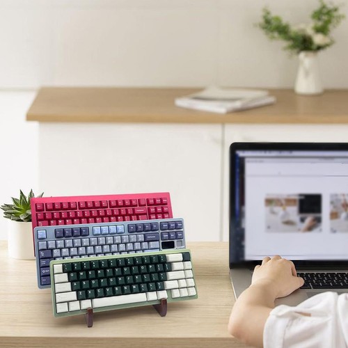 Keyboard display stand for - keyboard,
