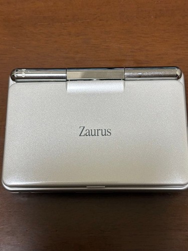 Sharp zaurus c3200 linux - zaurus,