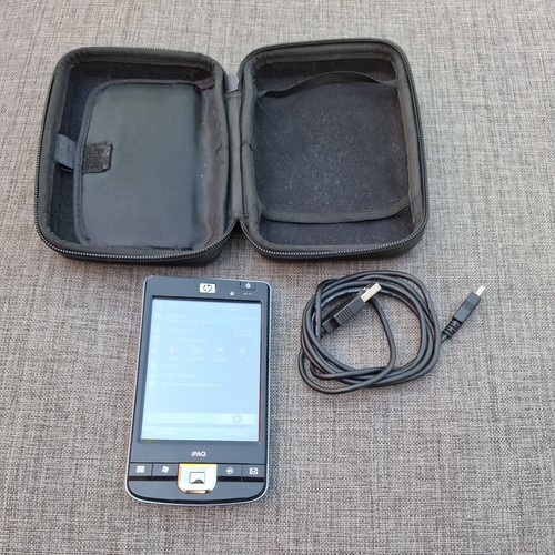 Ipaq 214 enterprise - ipaq,