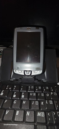 Ipaq hx2410 pda - hp,