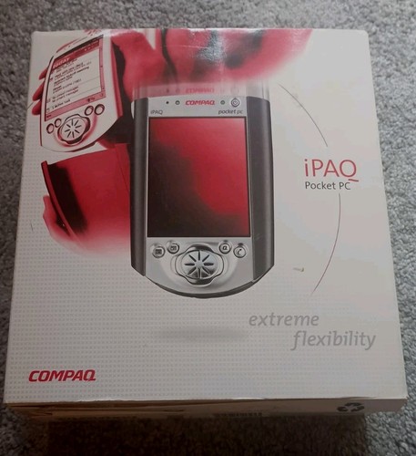 Compaq ipaq pocket - ipaq,
