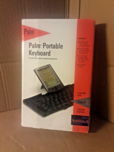Palm portable keyboard for - portable,