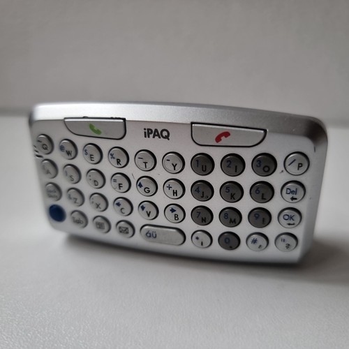 Ipaq micro keypad model - hp,