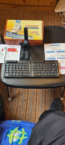 Universal wireless keyboard - universal,