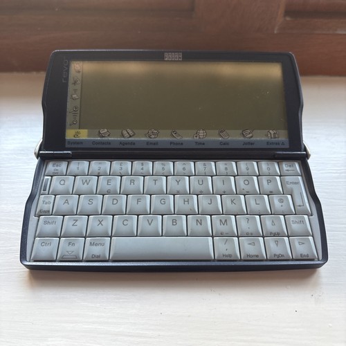 Psion revo pda - revo,