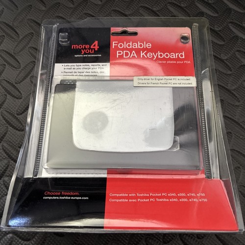 Toshiba foldable keyboard for - toshiba,