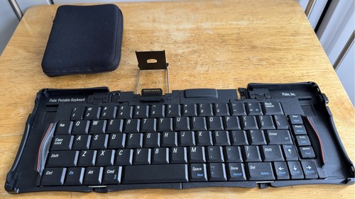 Portable pda keyboard for palm - pda,