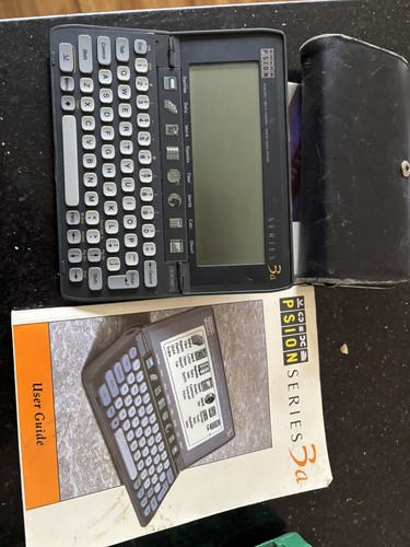 Psion series pocket - 3,