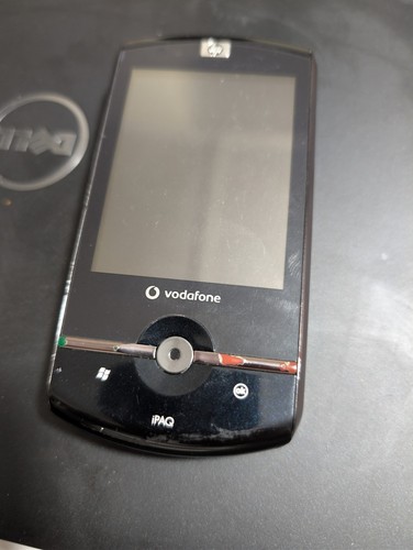 Retro ipaq data massenger - hp,