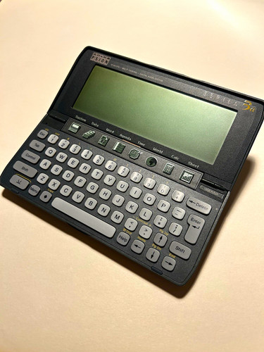 Psion series pda 1mb ram - psion,