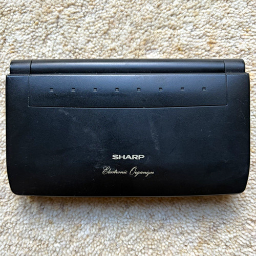 Sharp 570 electronic - sharp,