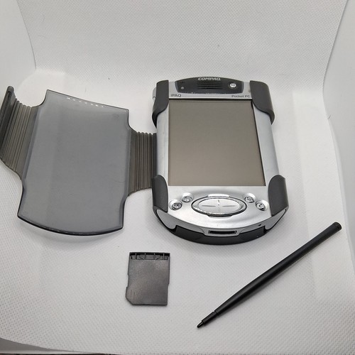 Compaq ipaq pocket 3630 - compaq,